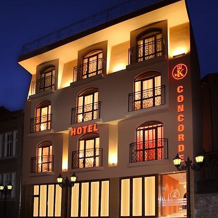 Hotel Concorde Tırnova Dış mekan fotoğraf